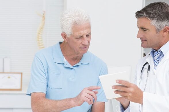 Trattamento della prostatite
