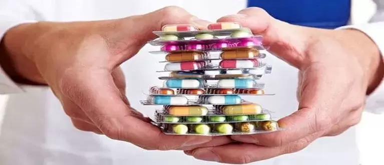 Medicinali per il trattamento della prostatite